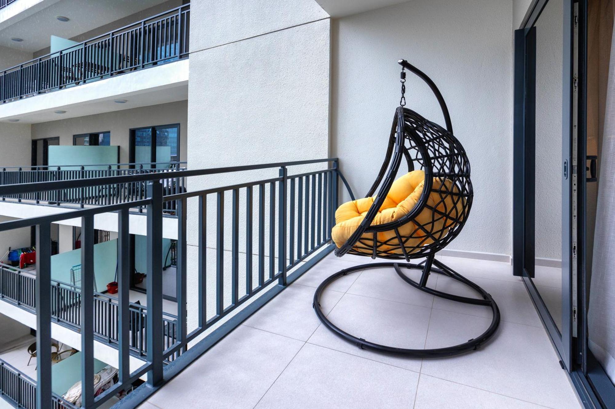 Apartment Brand New Cozy 1 Bedroom In Business Bay *