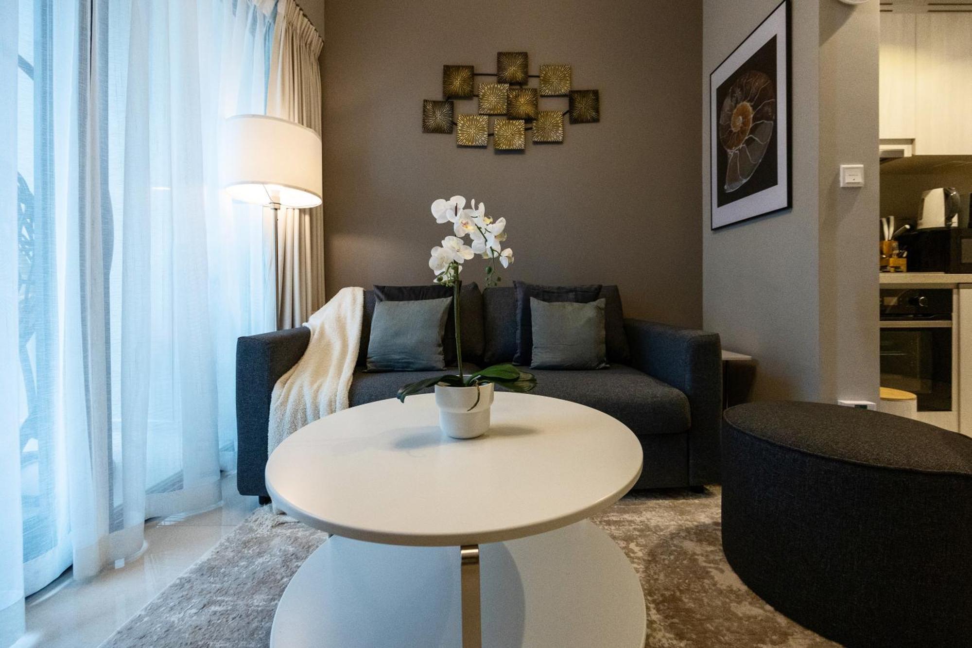 Apartment Brand New Cozy 1 Bedroom In Business Bay