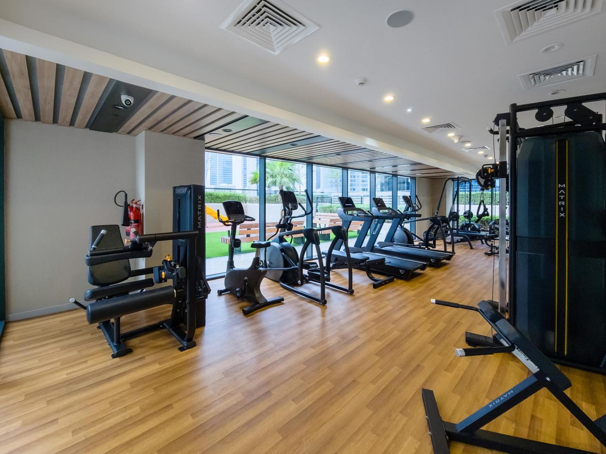 Brand New Cozy 1 Bedroom In Business Bay *