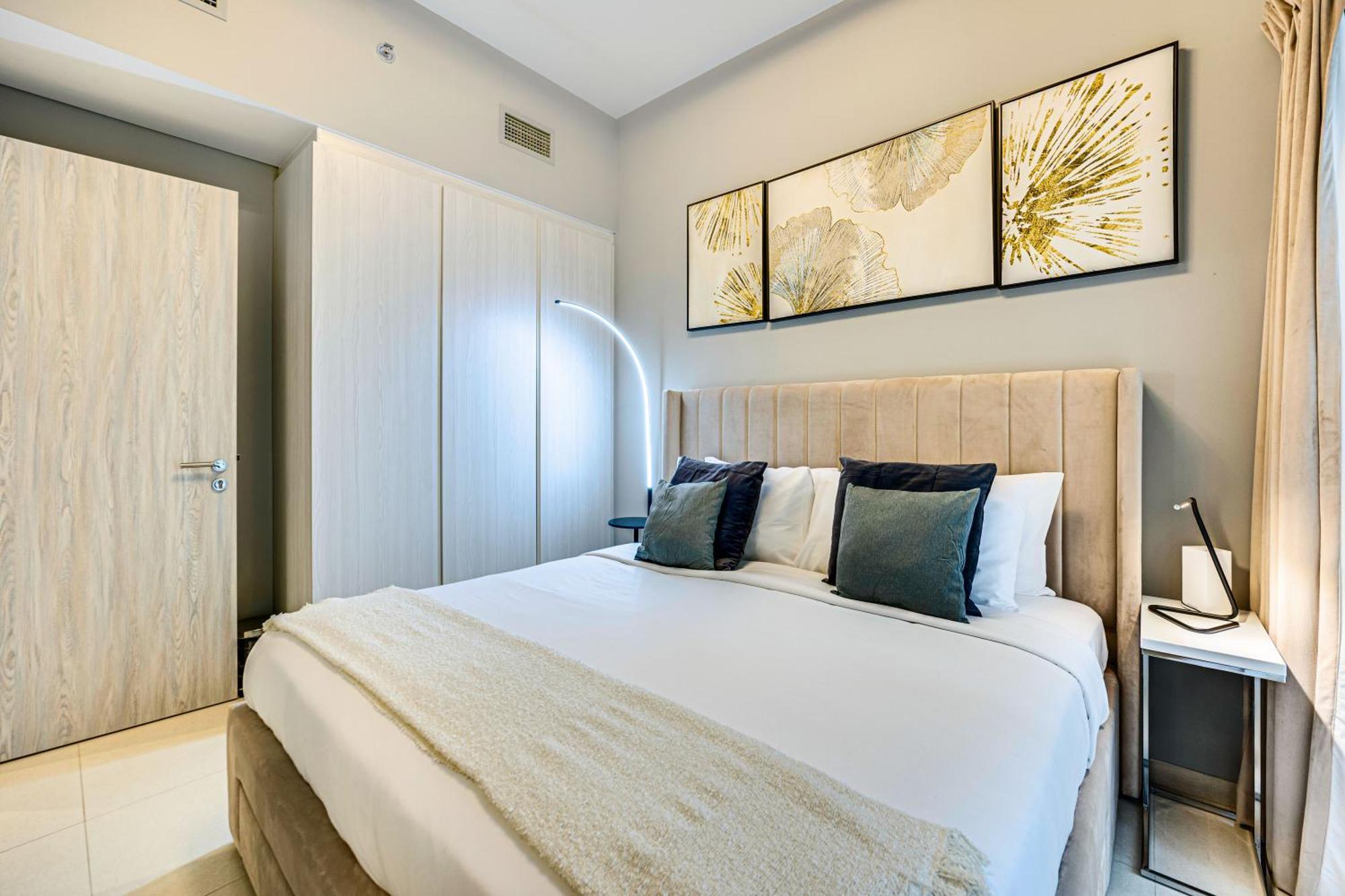 Brand New Cozy 1 Bedroom In Business Bay