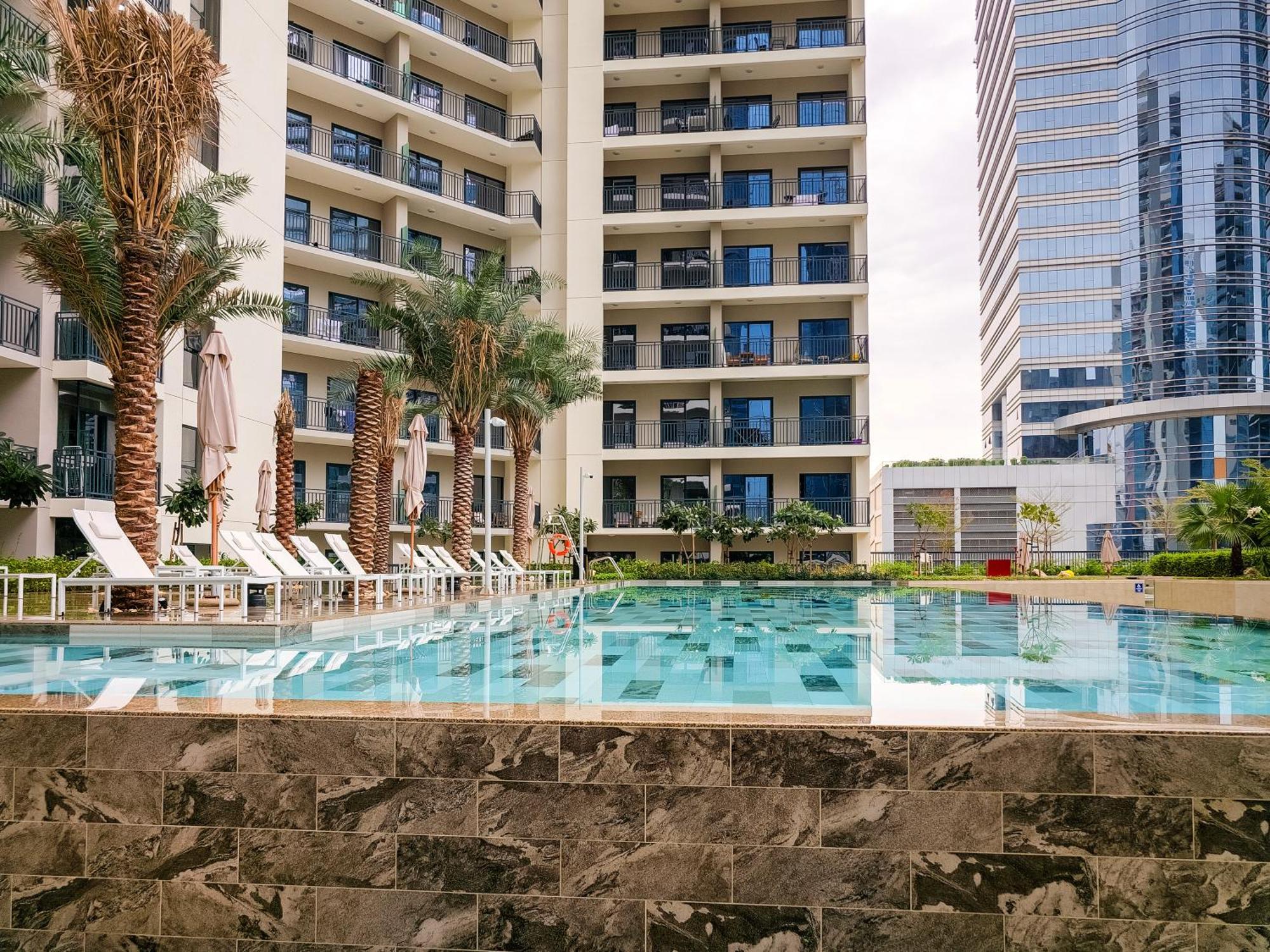 Brand New Cozy 1 Bedroom In Business Bay Apartment Dubai