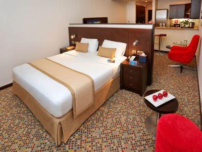 Aparthotel Mena Albarsha At The Mall Dubai