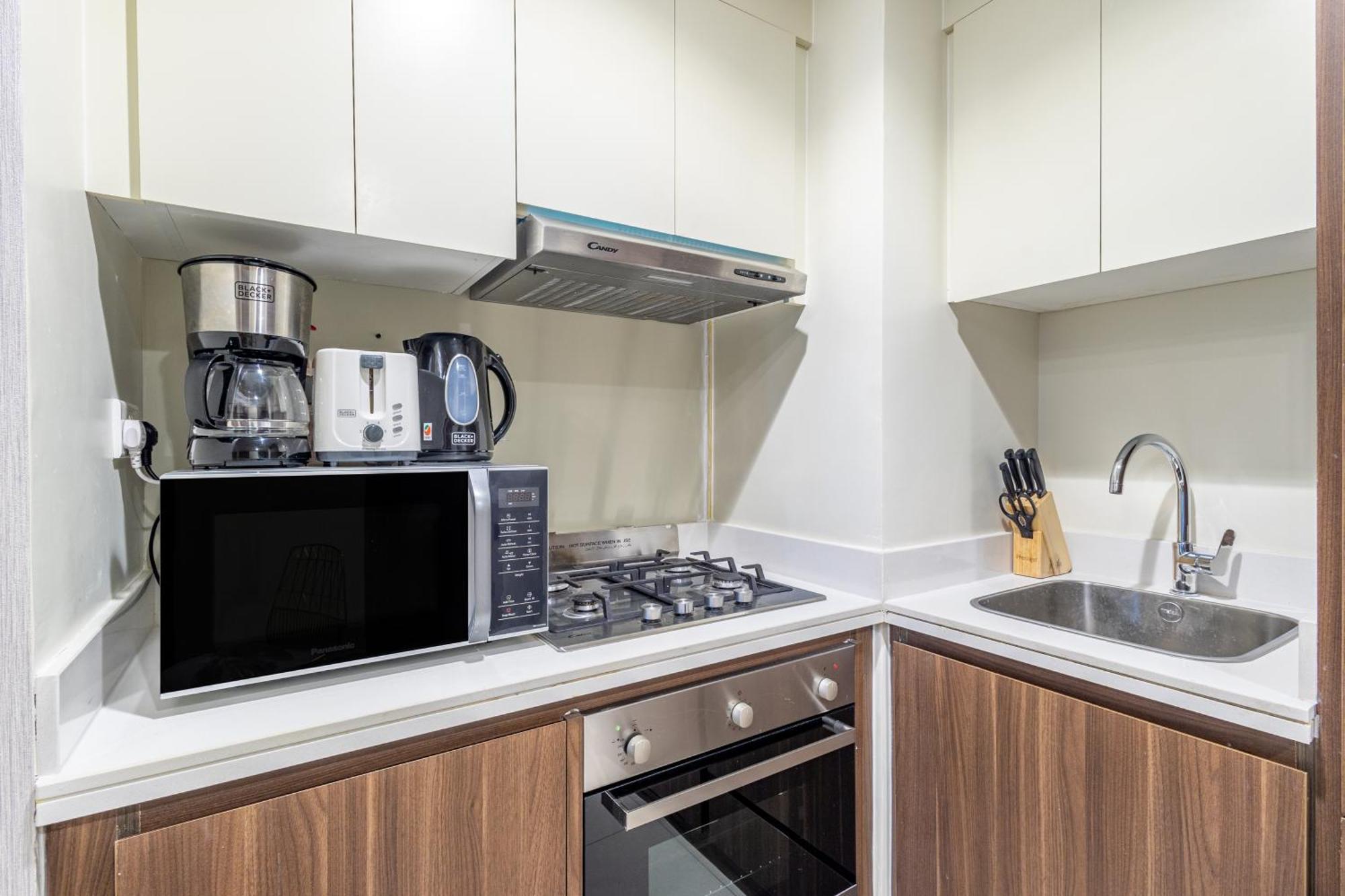 Trustay Vacation - Business Bay Apartment Dubai