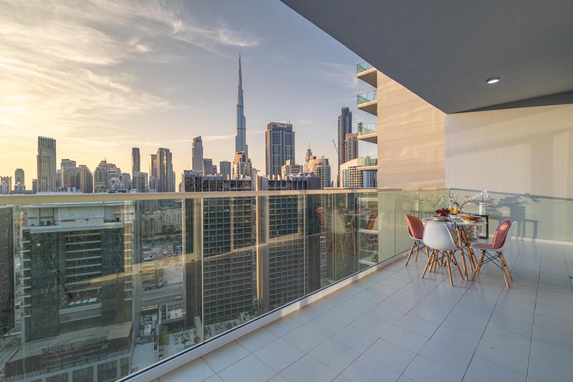 Apartment Trustay Vacation - Business Bay Dubai