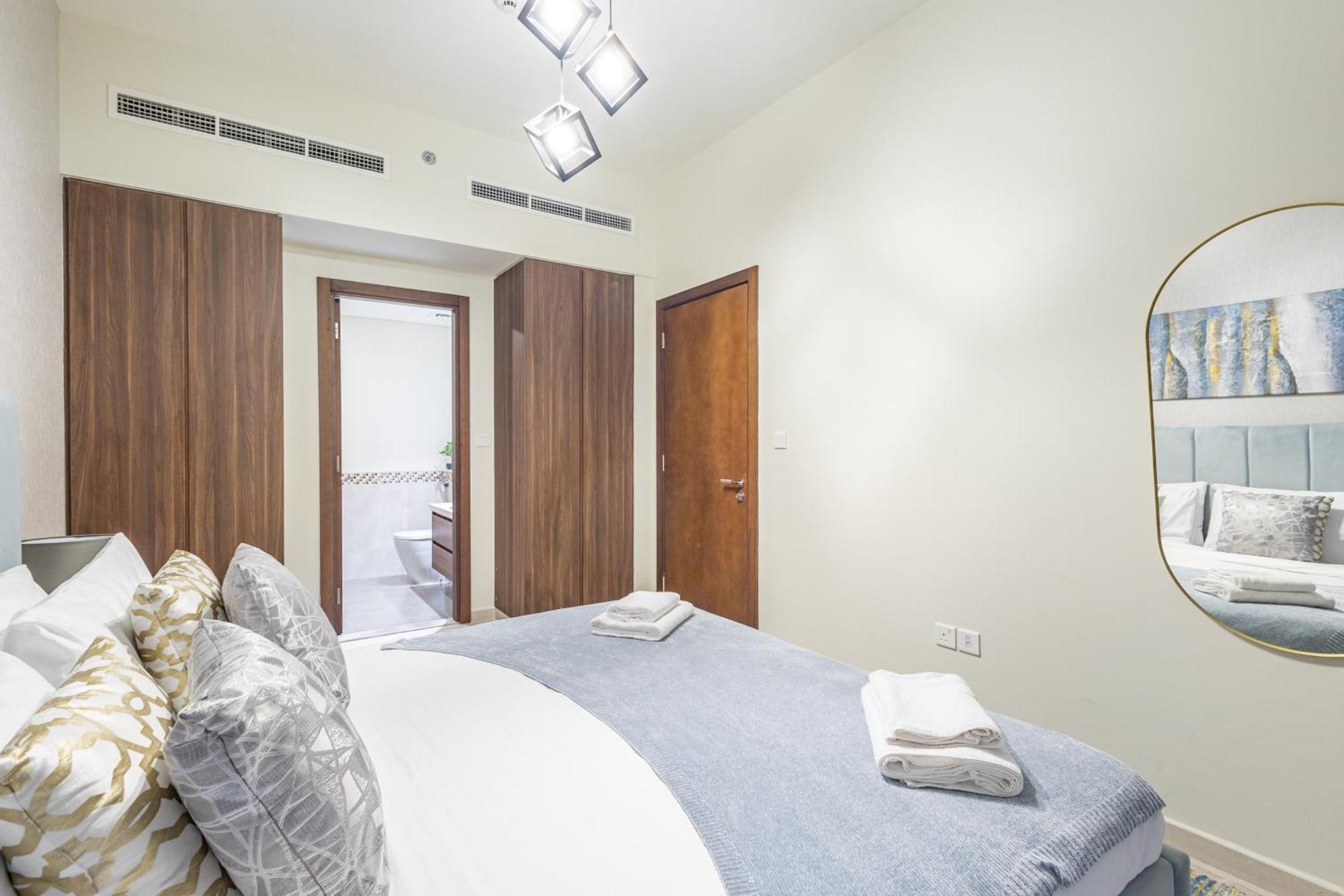 Apartment Trustay Vacation - Business Bay