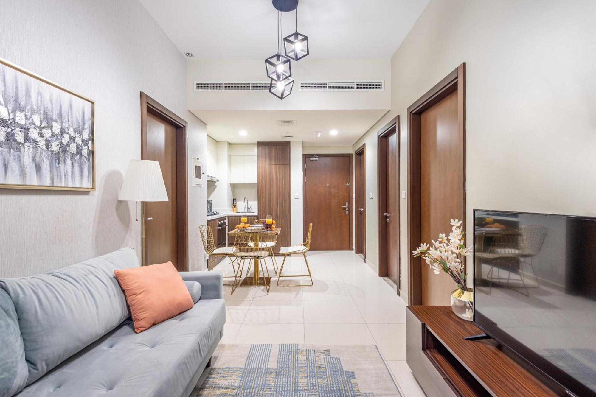 Trustay Vacation - Business Bay Apartment