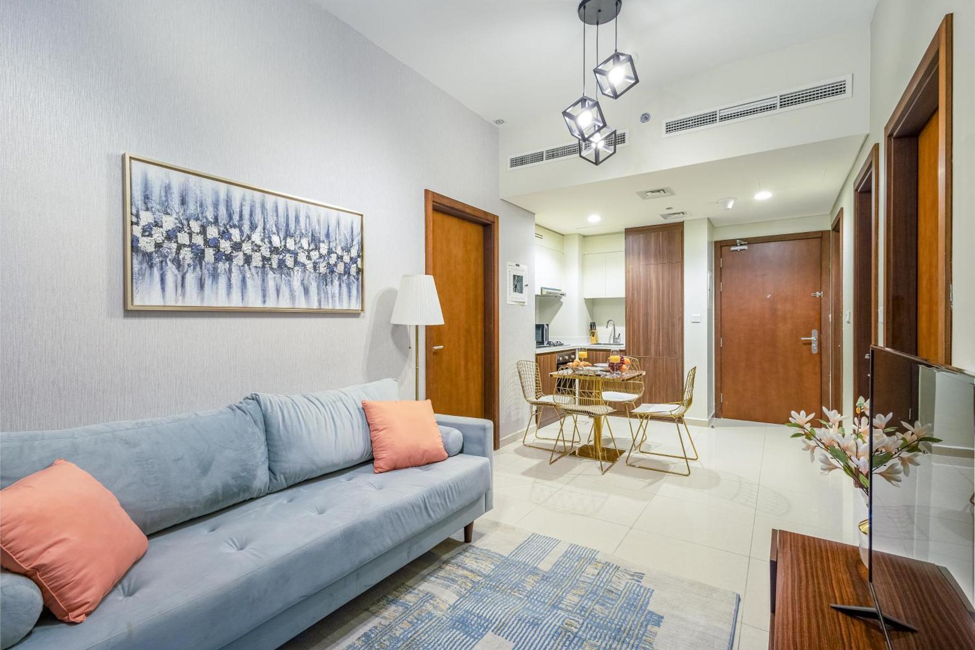 Trustay Vacation - Business Bay *