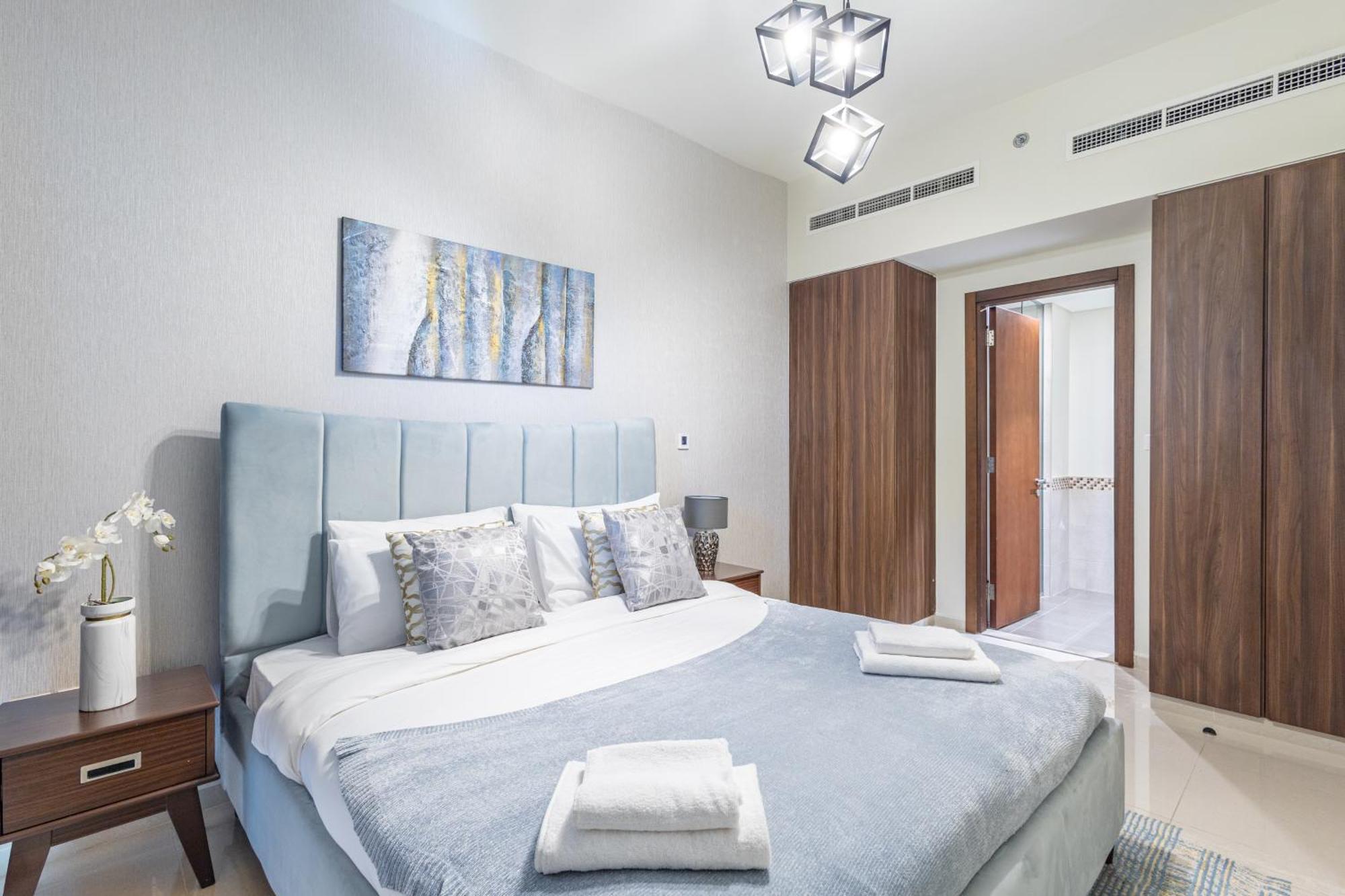 Trustay Vacation - Business Bay Apartment *