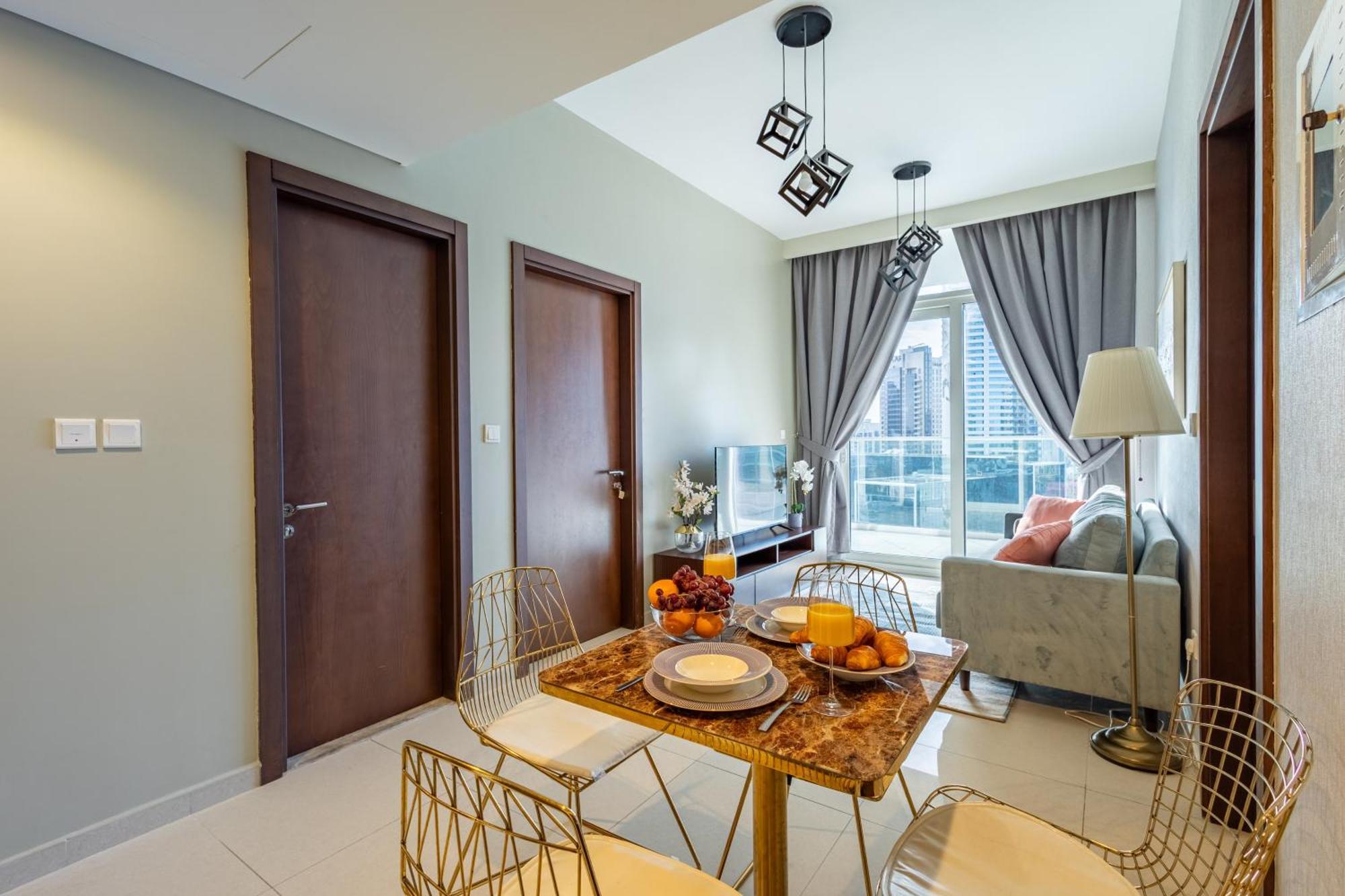 Trustay Vacation - Business Bay Apartment Dubai