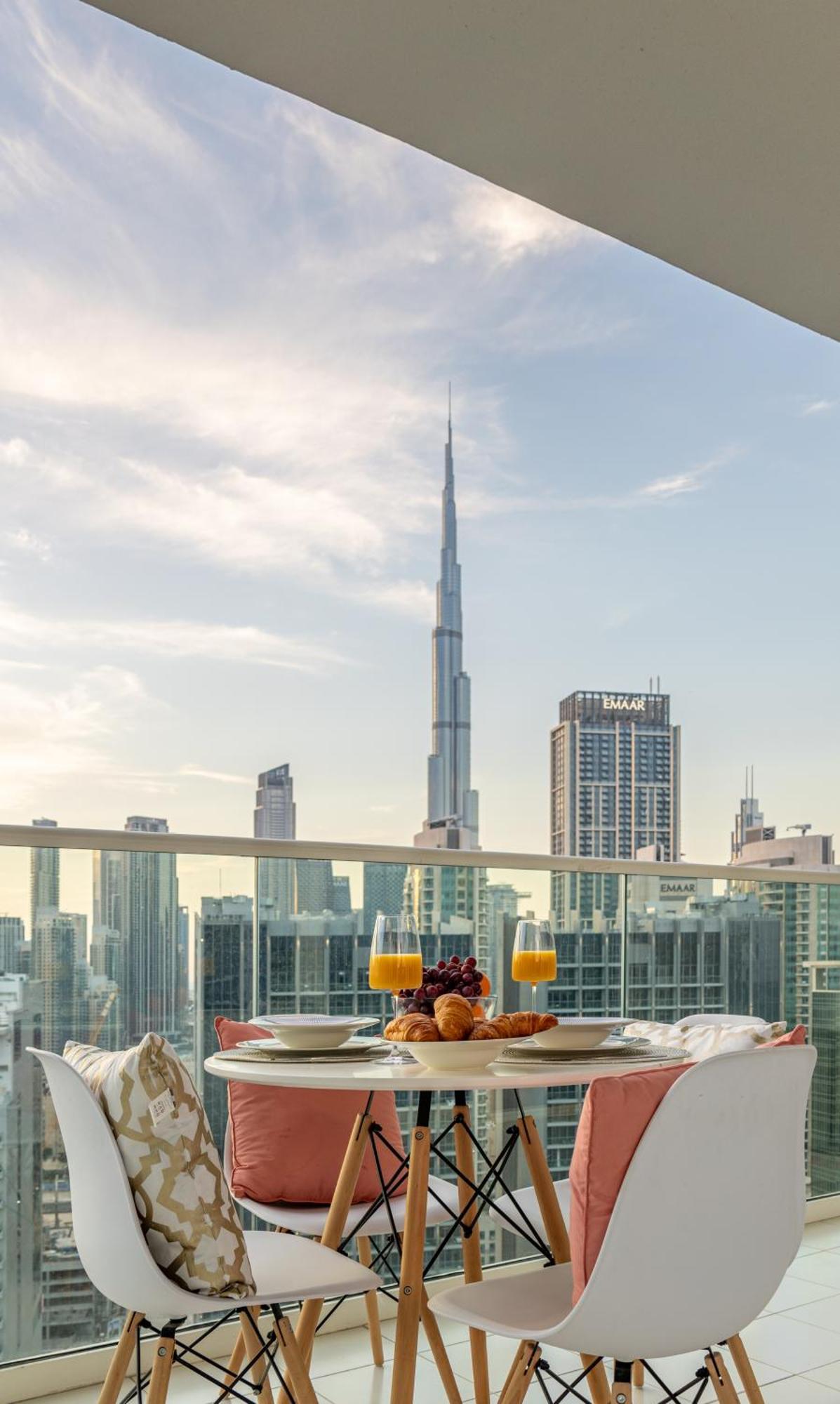 Apartment Trustay Vacation - Business Bay *