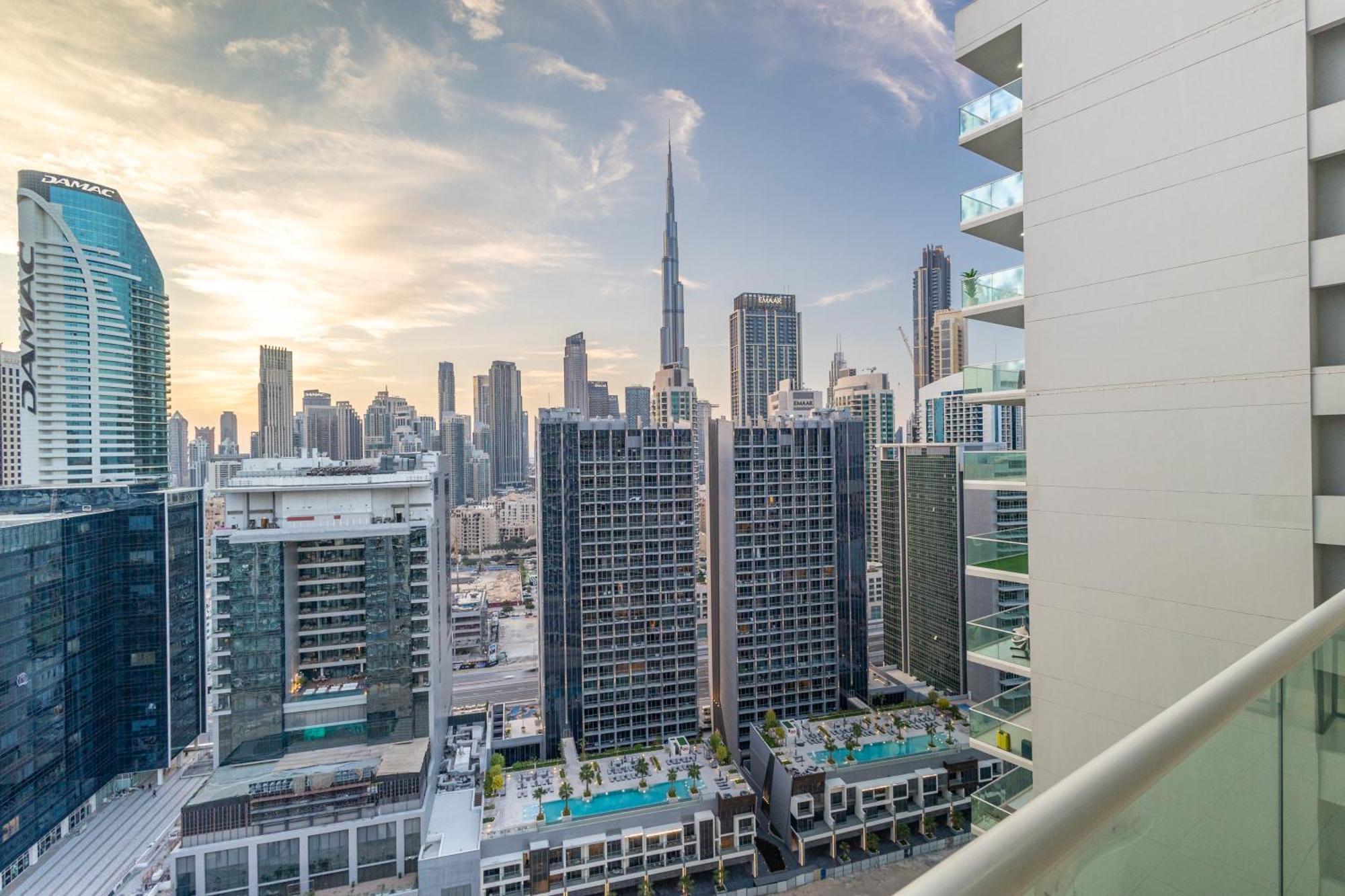 Trustay Vacation - Business Bay Apartment *
