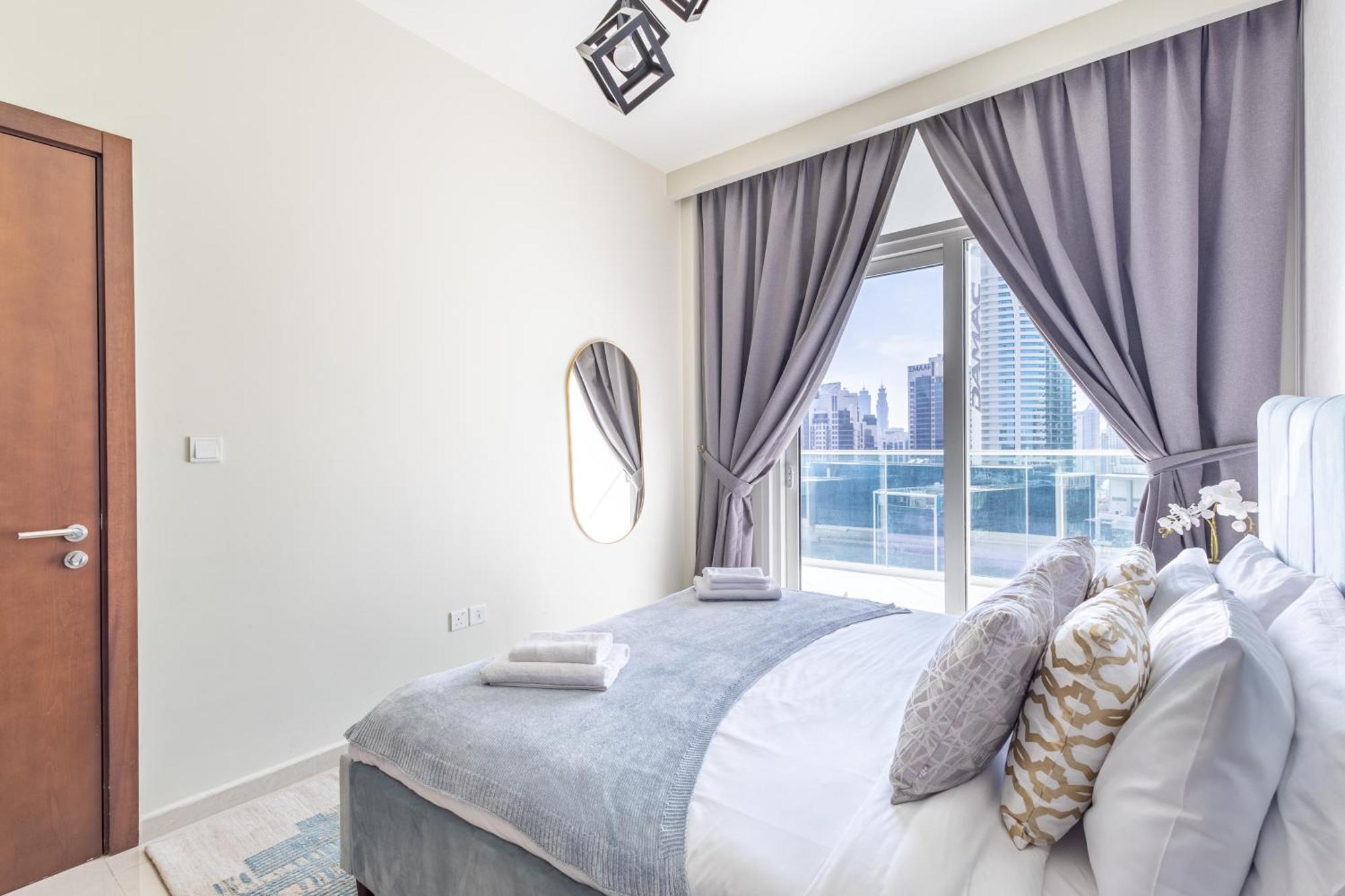 Trustay Vacation - Business Bay Dubai