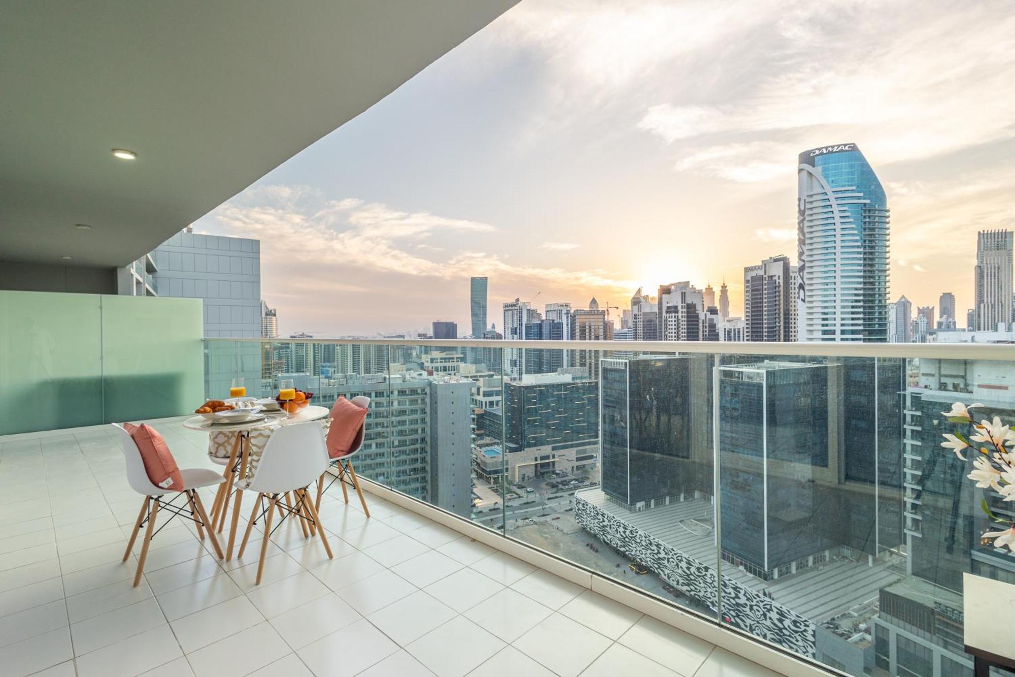 Apartment Trustay Vacation - Business Bay *