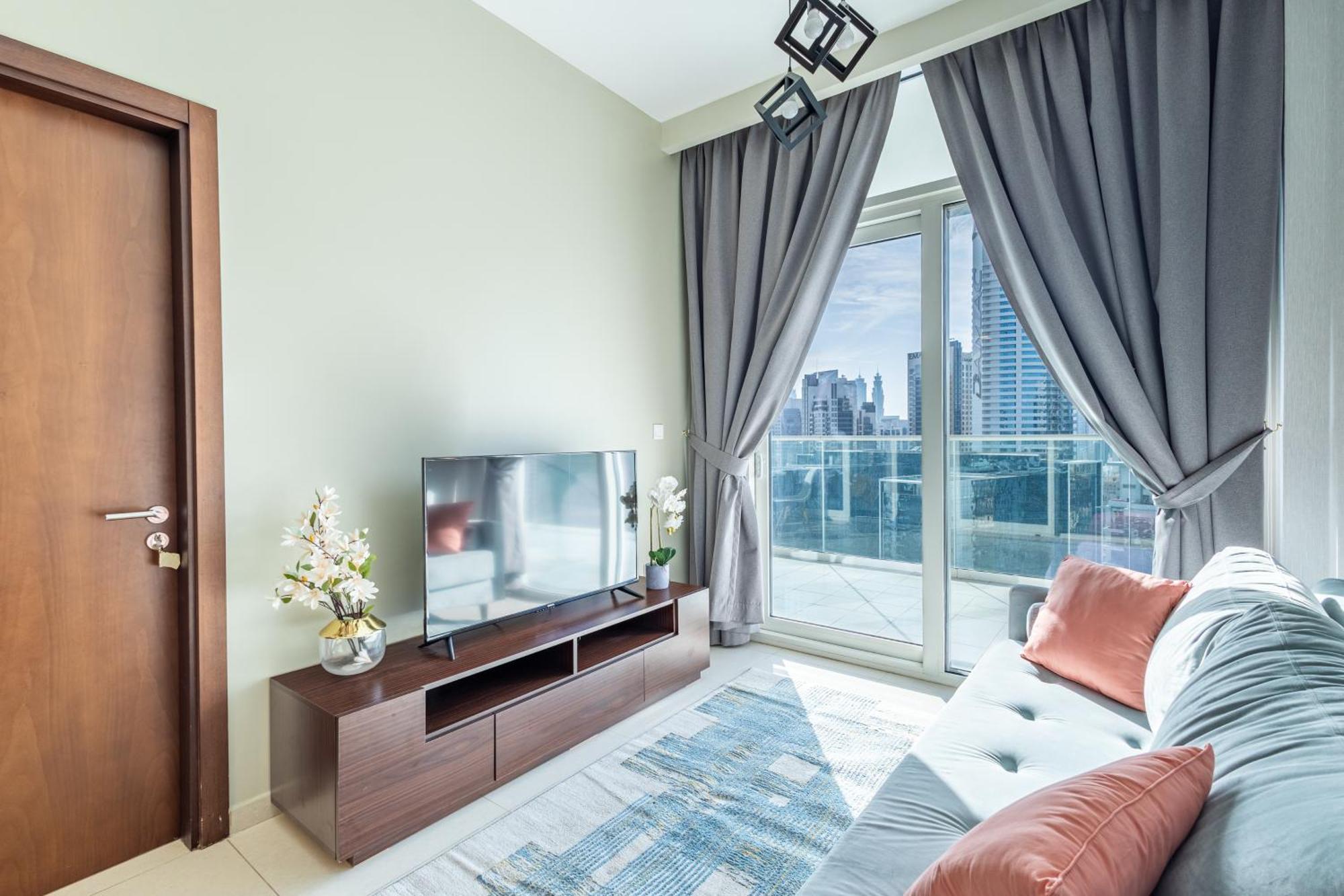 Trustay Vacation - Business Bay Apartment *