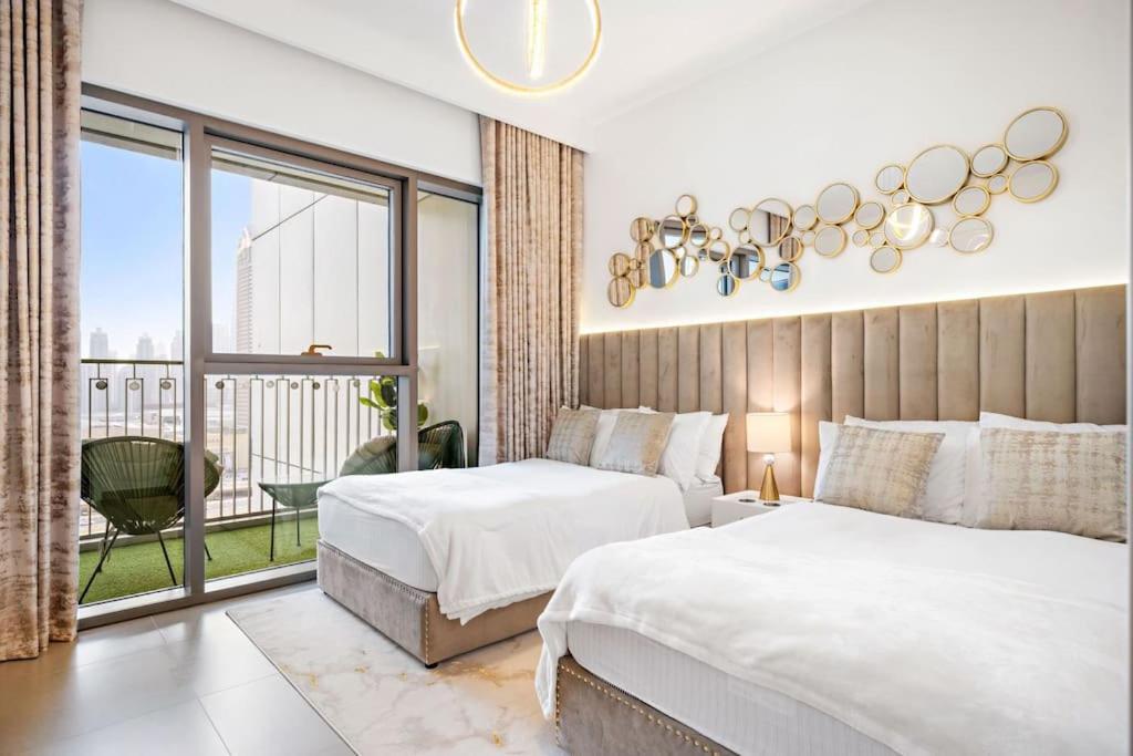 Apartment Burj Khalifa View Lux Concierge *