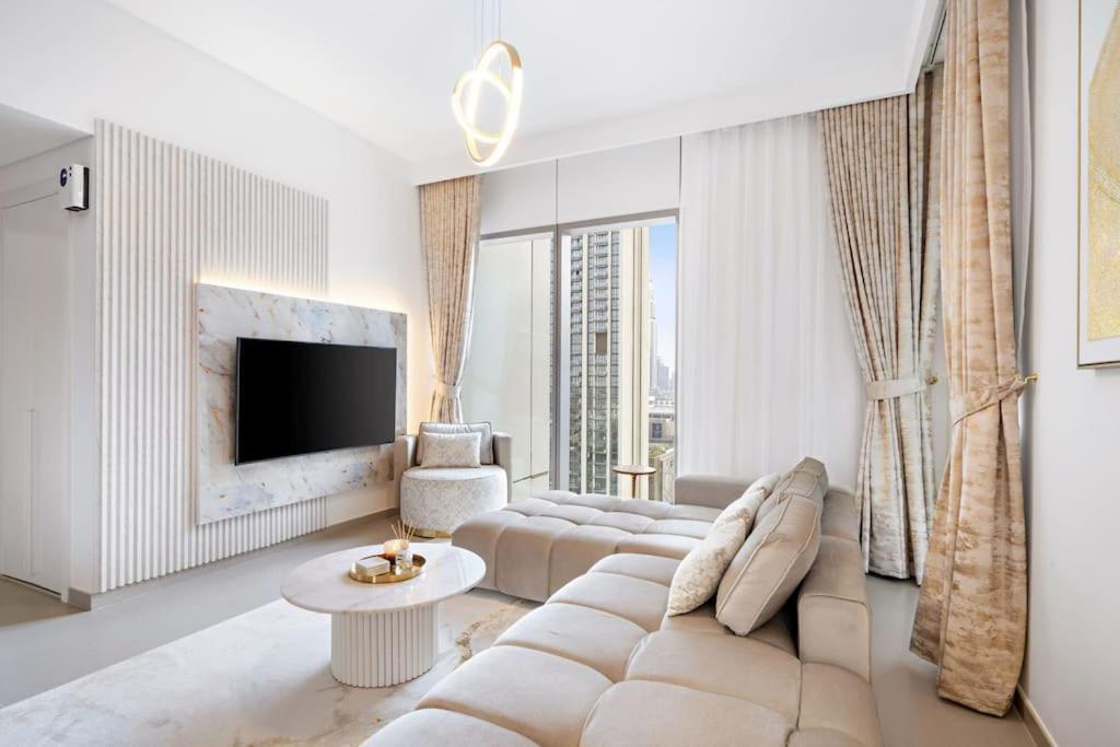 Apartment Burj Khalifa View Lux Concierge *