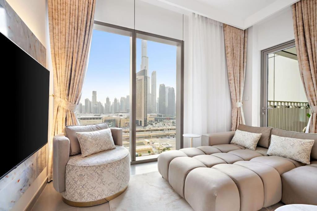 Burj Khalifa View Lux Concierge * Dubai