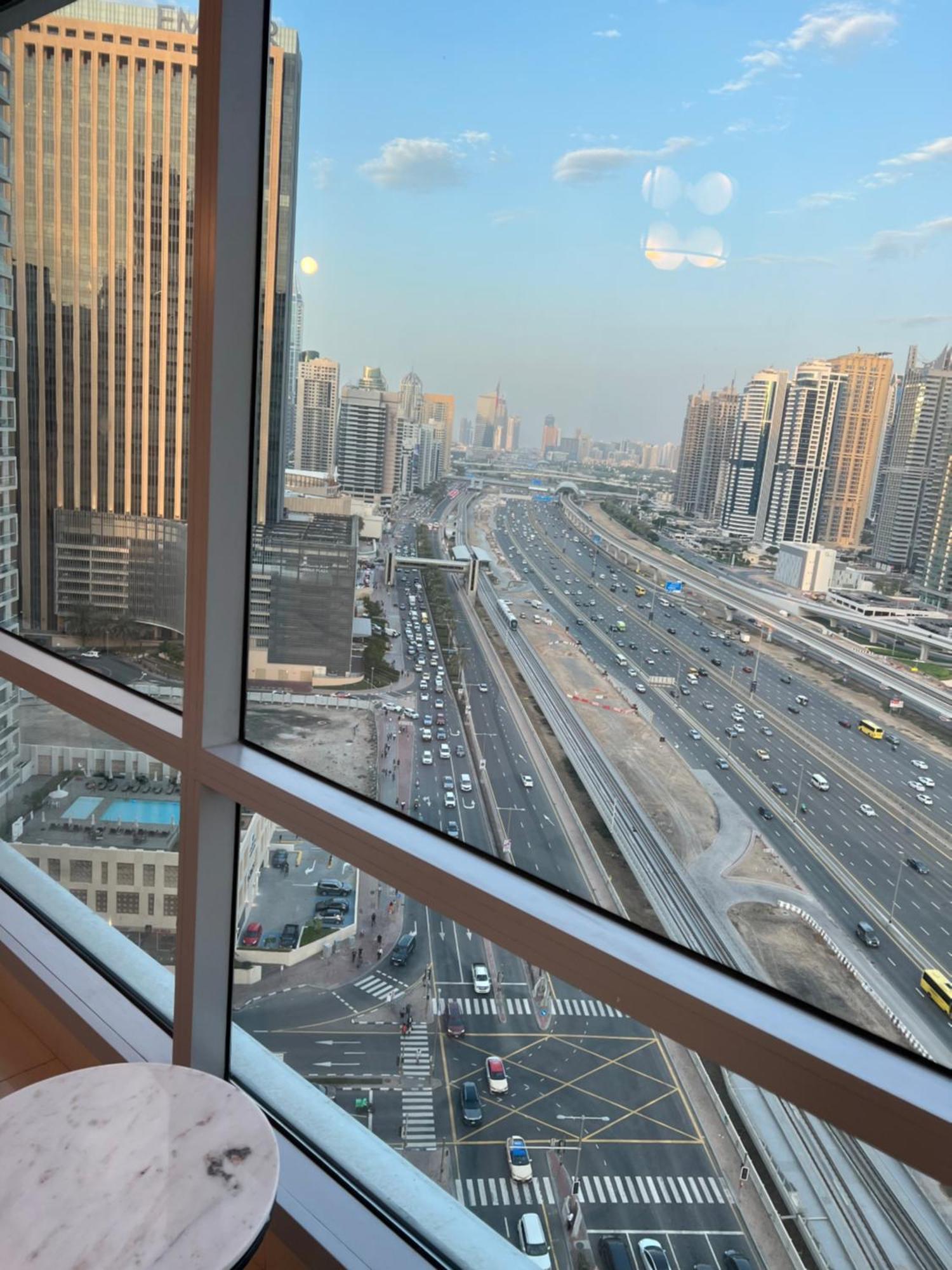 La Riviera * Dubai