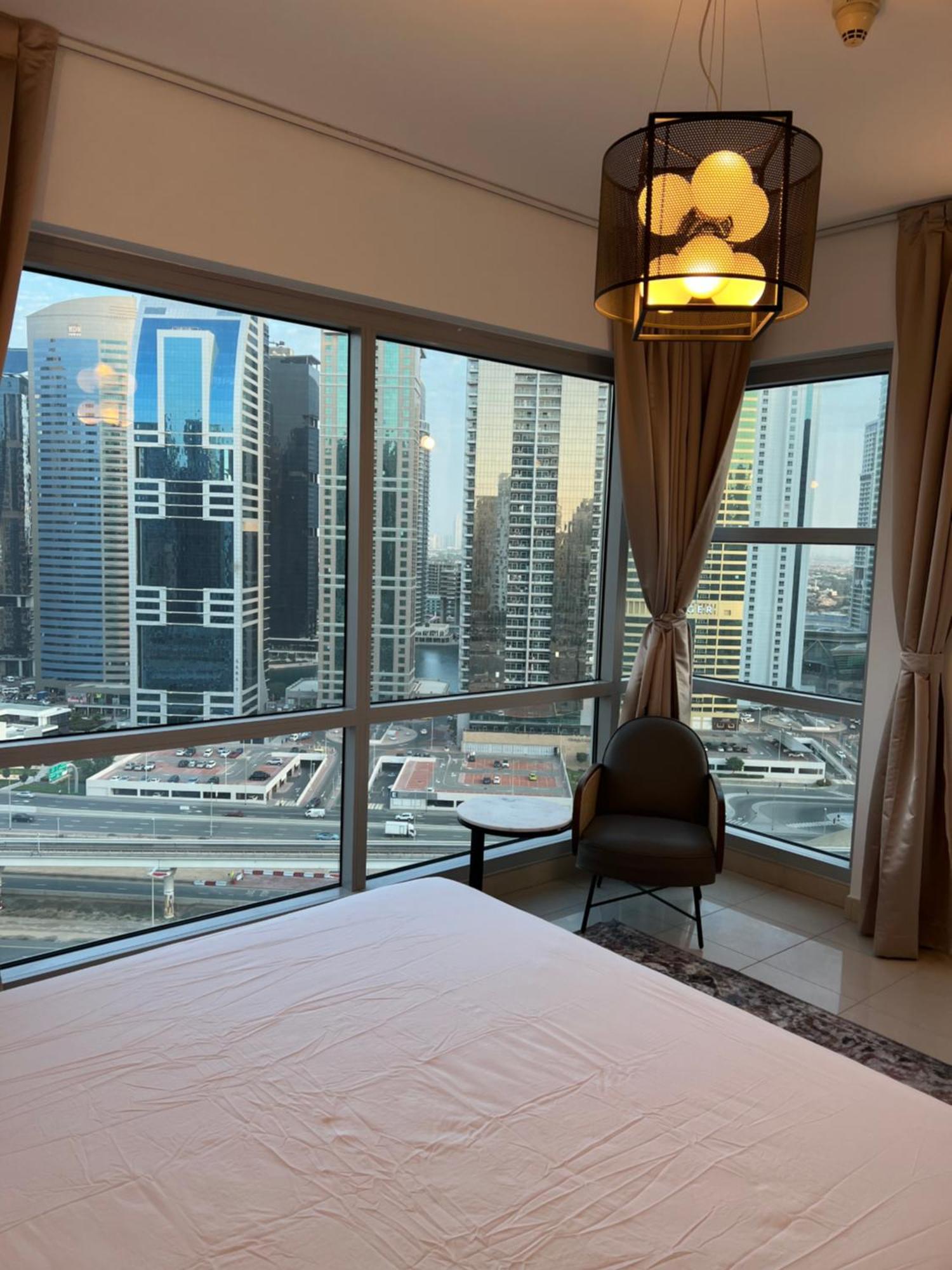 Apartment La Riviera Dubai