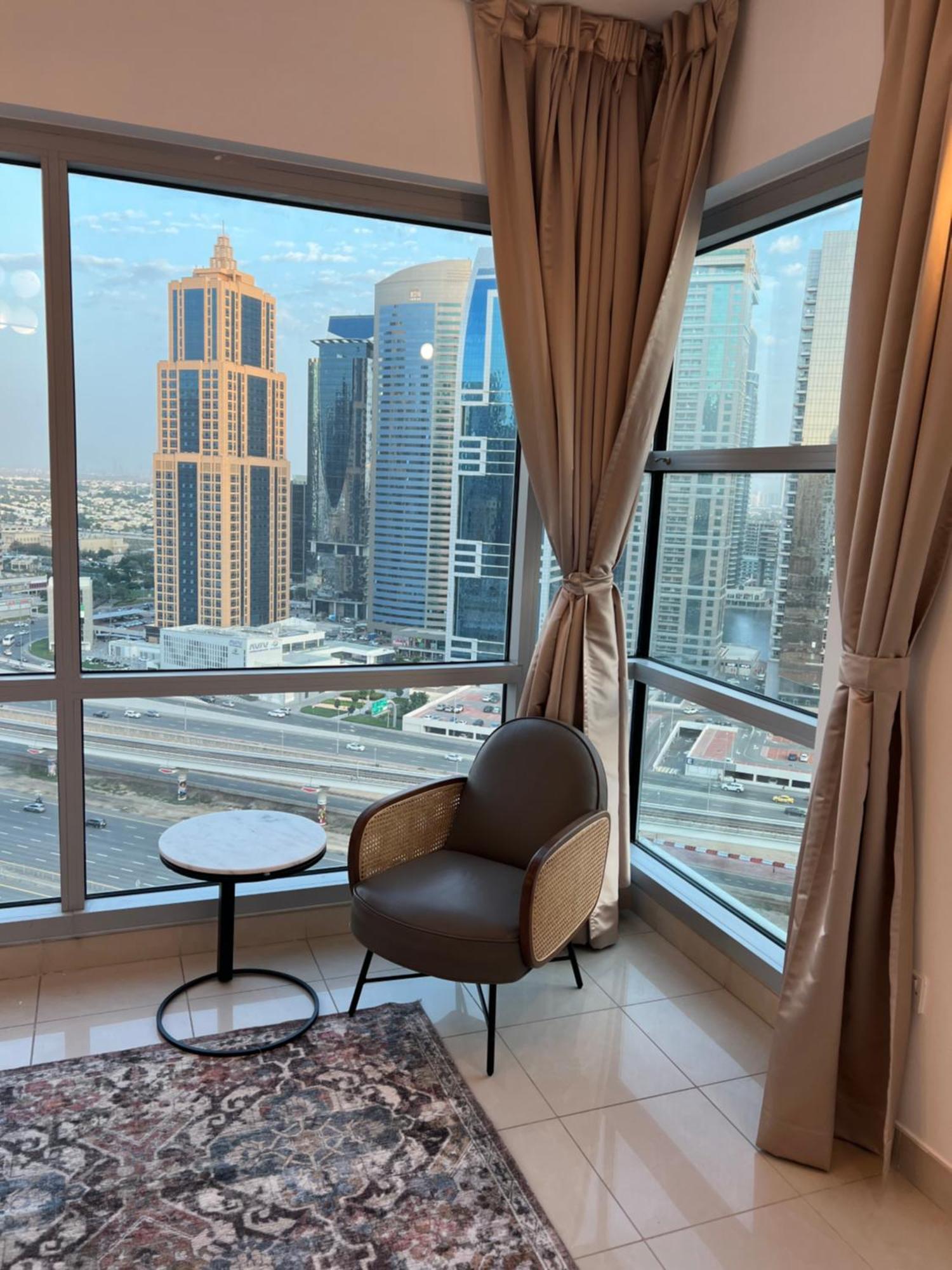 La Riviera Apartment Dubai