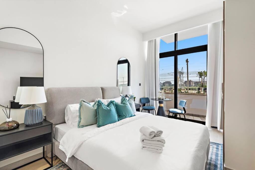 Apartment Relaxing Studio With Pool View *