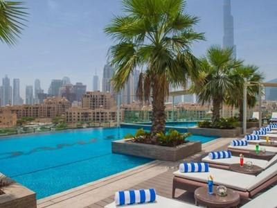 Aparthotel Damac Maison Distinction 5*