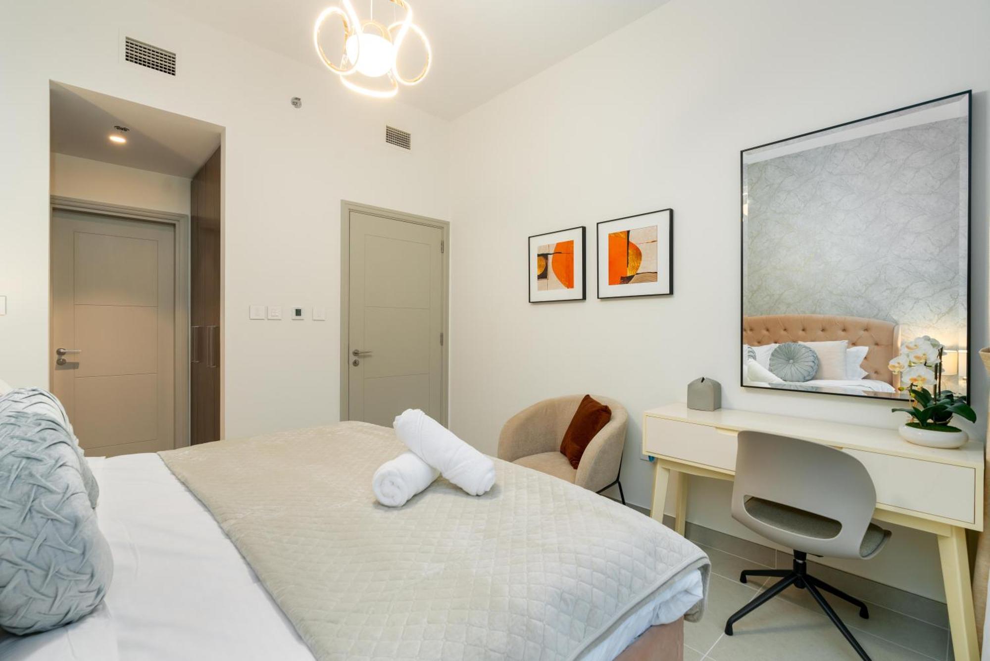 Apartment Mystic - Tower 2 *