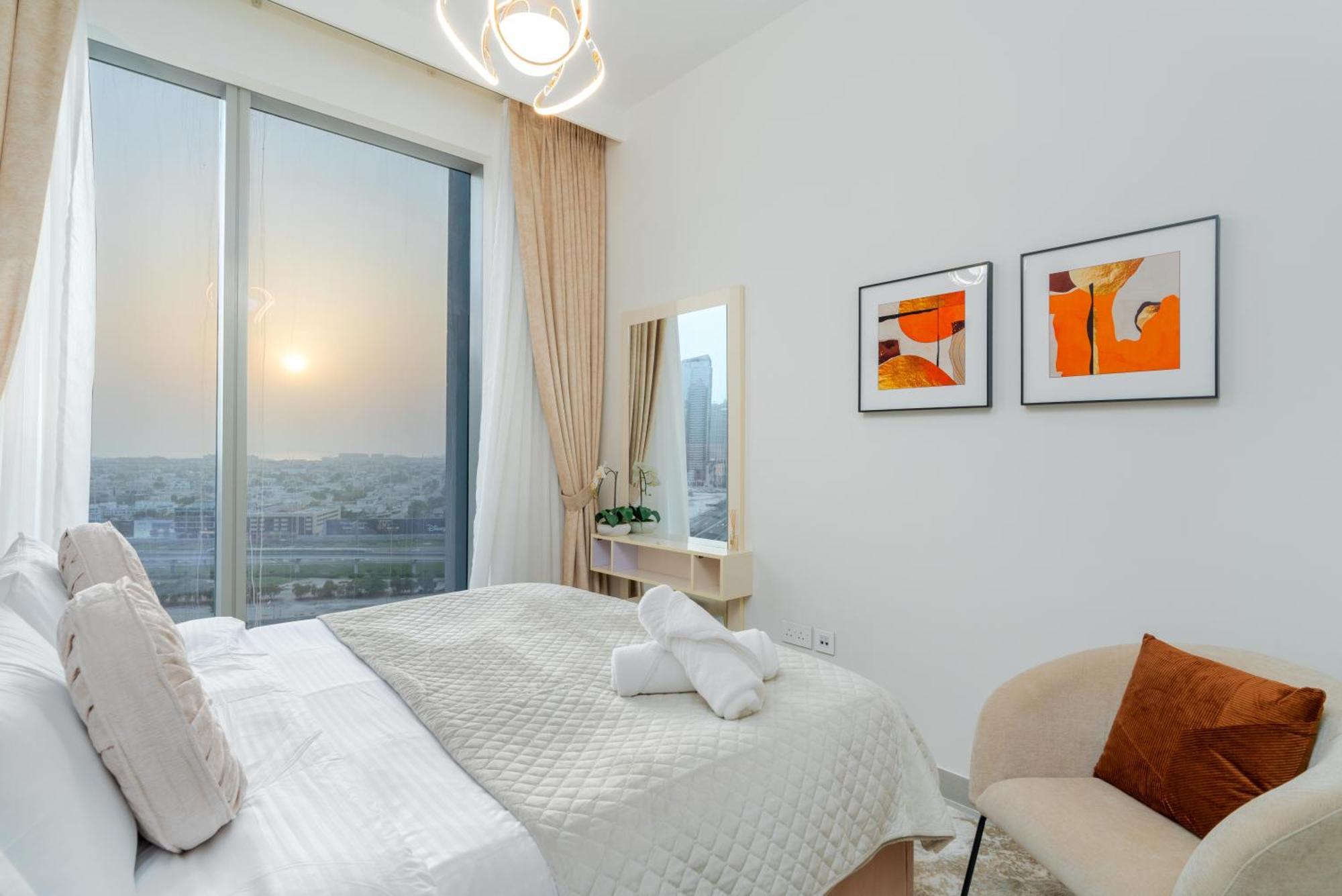 Apartment Mystic - Tower 2 *