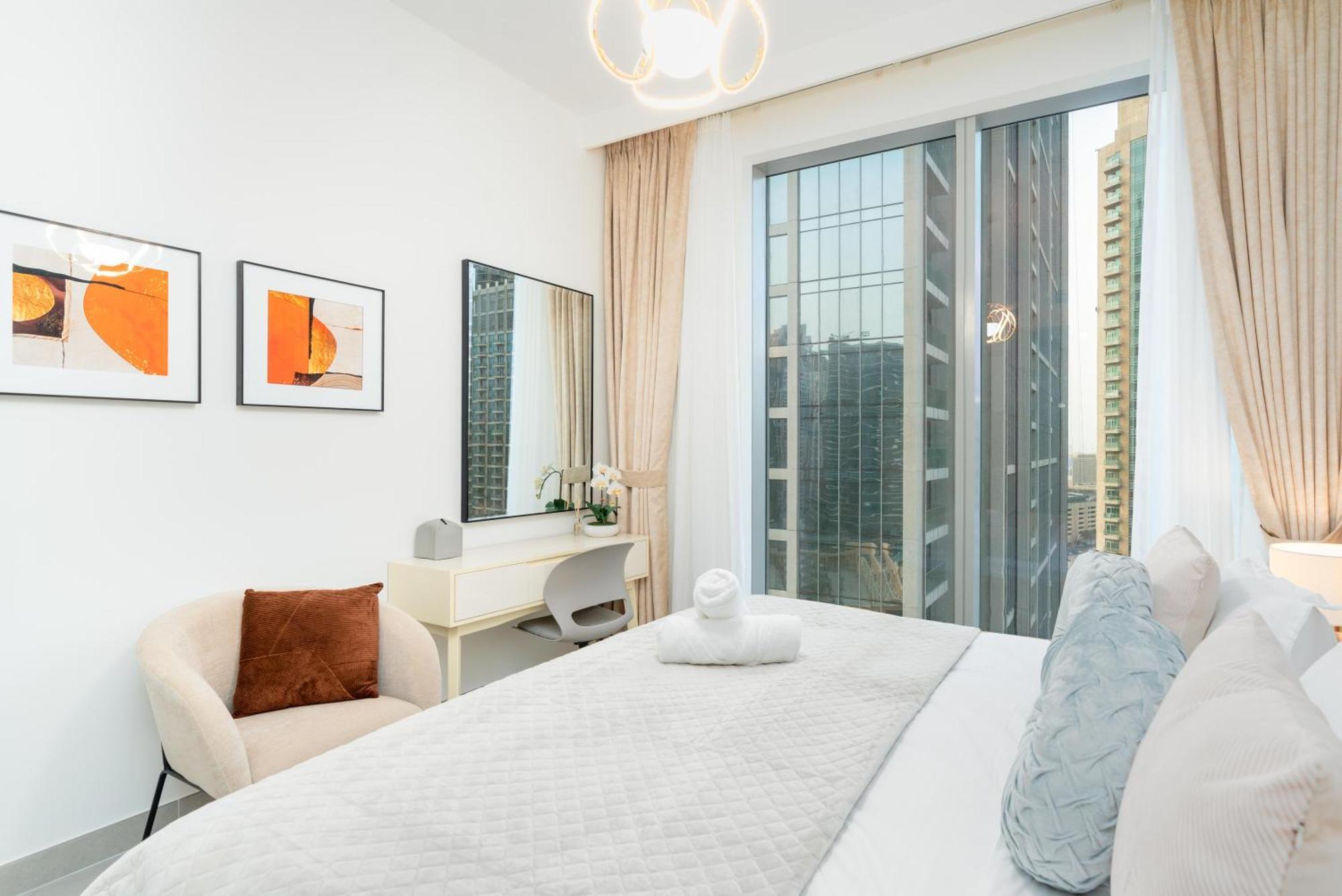 Mystic - Tower 2 Apartment Dubai