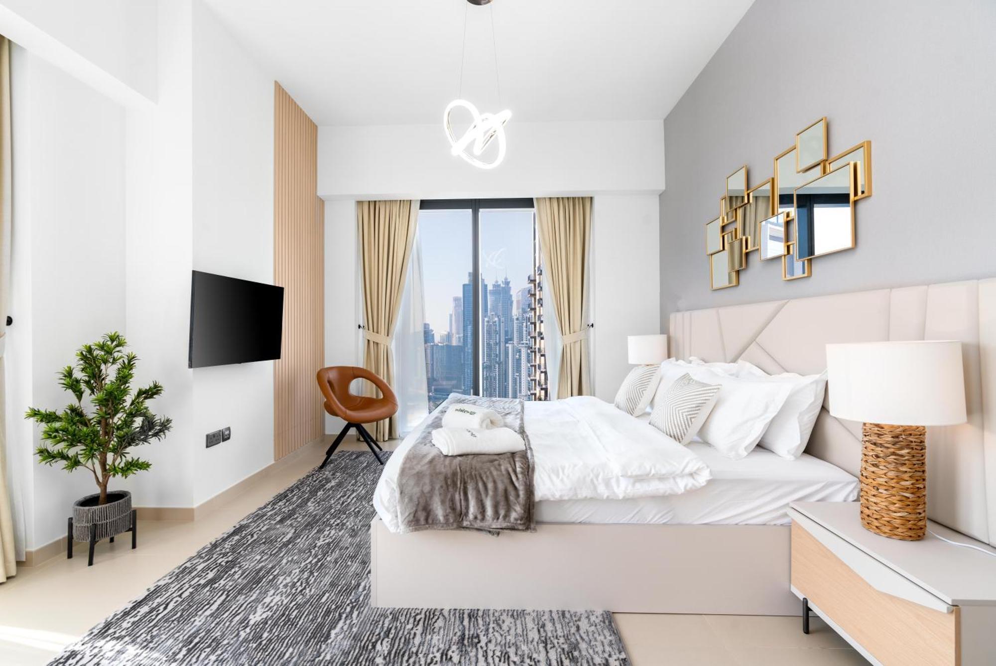 Mystic - Act One Tower Apartment Dubai