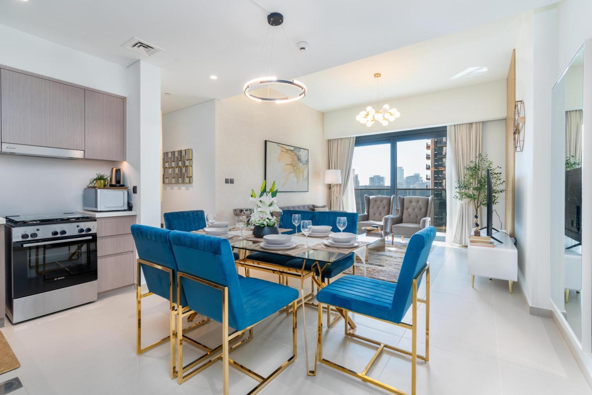 Mystic - Act One Tower Apartment *