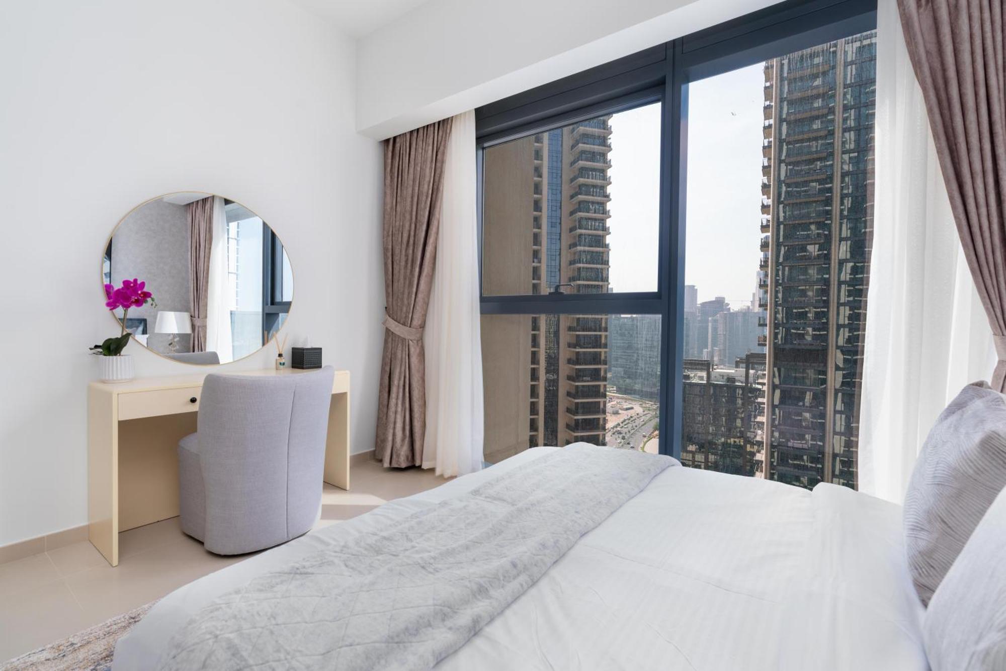 Mystic - Act One Tower * Dubai