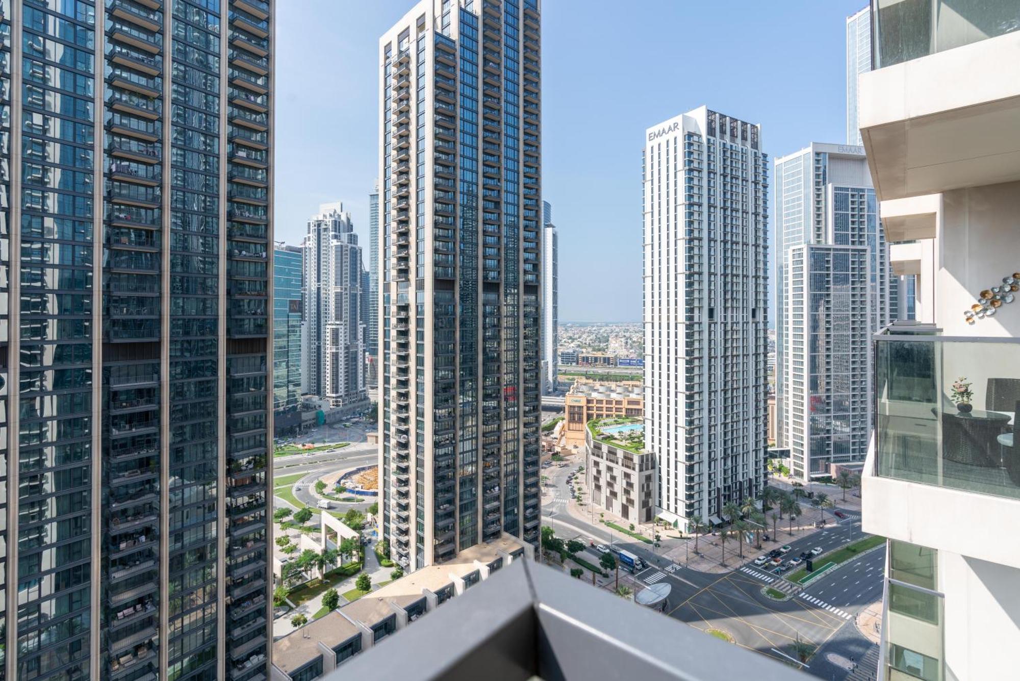 Mystic - Act One Tower Apartment