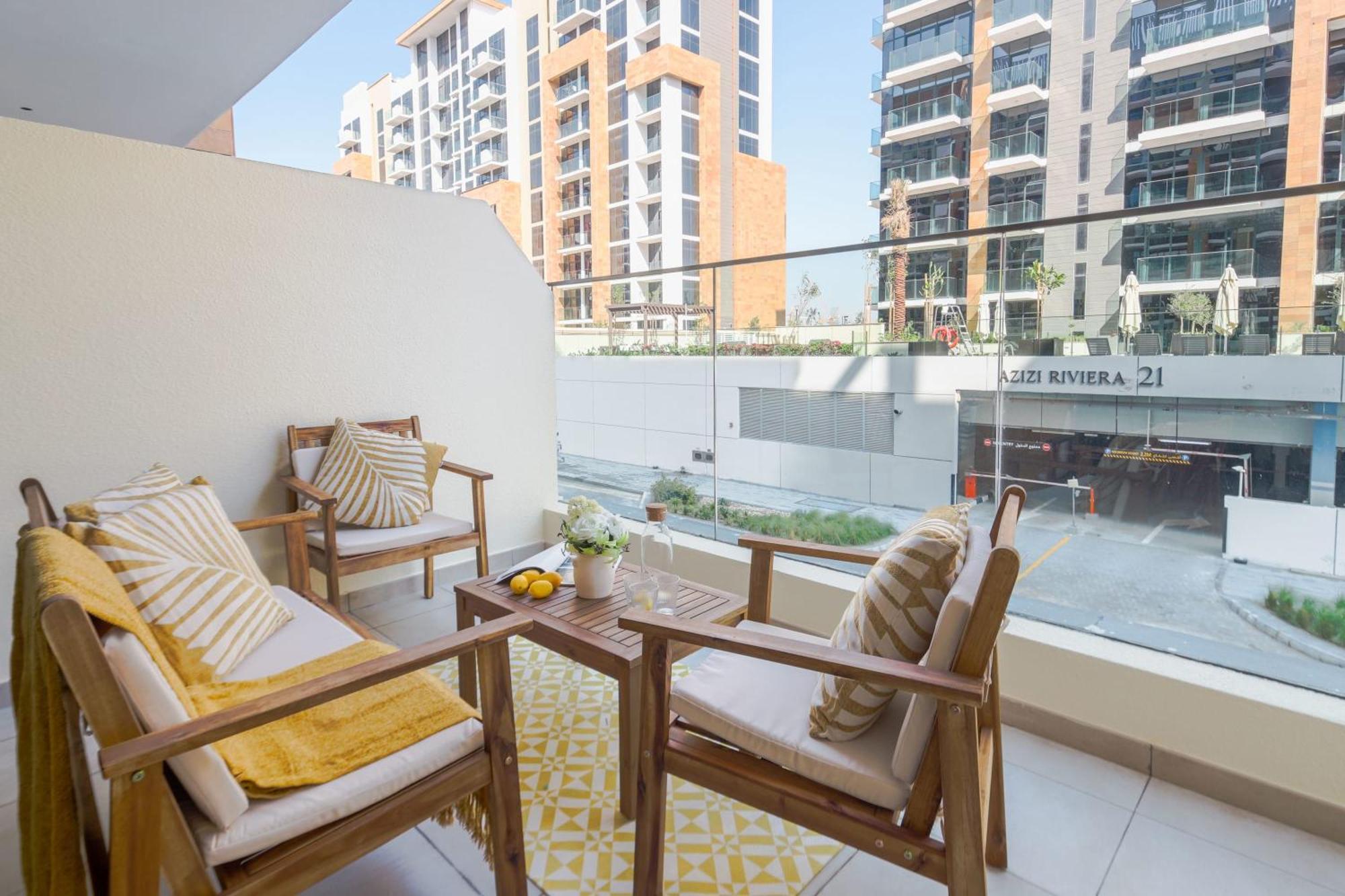 Frank Porter - Riviera 26 Apartment *