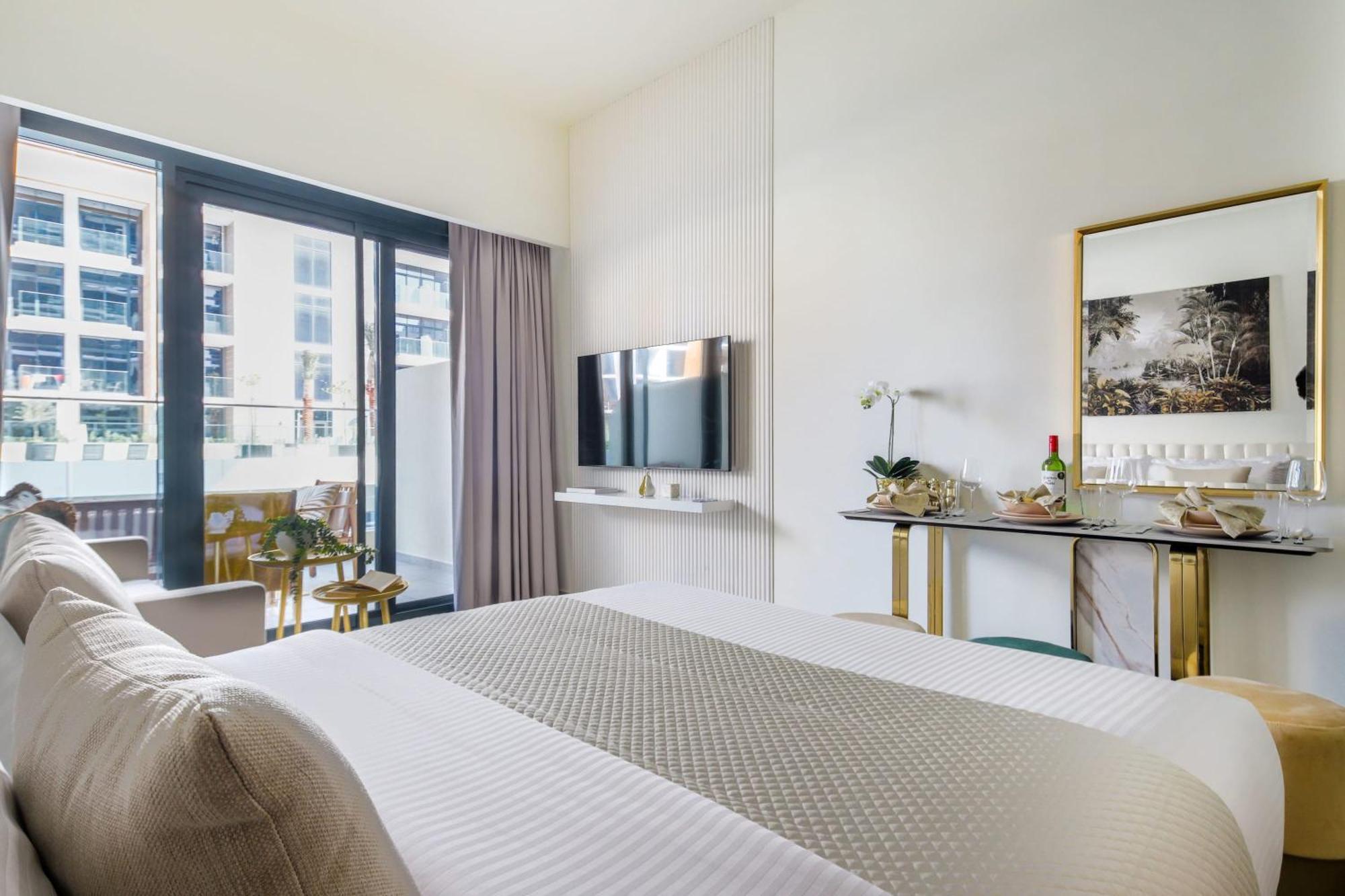 Apartment Frank Porter - Riviera 26 Dubai