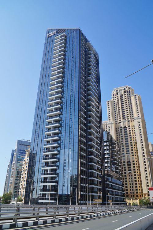 Luxurious & Modern 2br Maid, Sparkle Tower Marina - 10ab4 Dubai