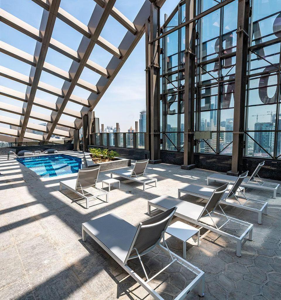Apartment Luxurious & Modern 2br Maid, Sparkle Tower Marina - 10ab4 Dubai