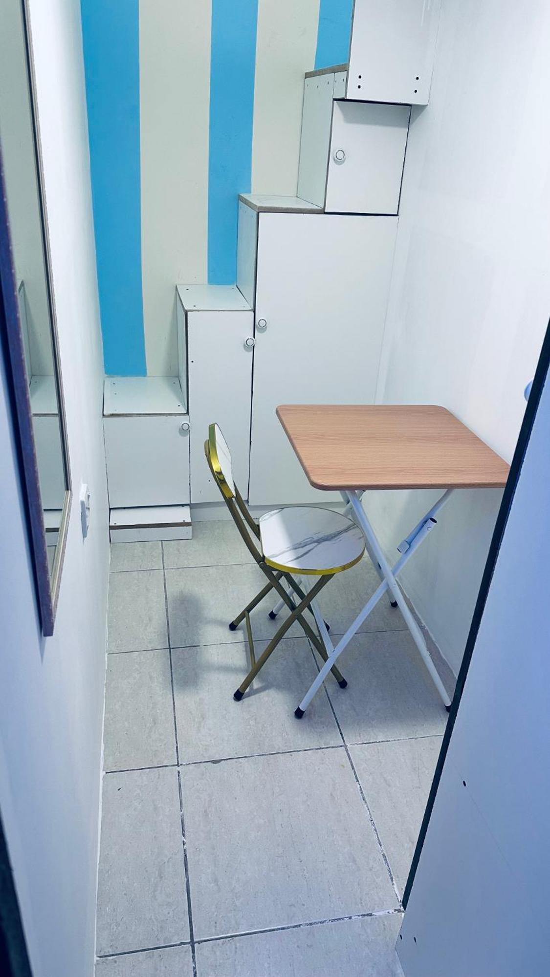 Homestay Private, Calm, Quiet & Cozy Partition In Al Barsha,