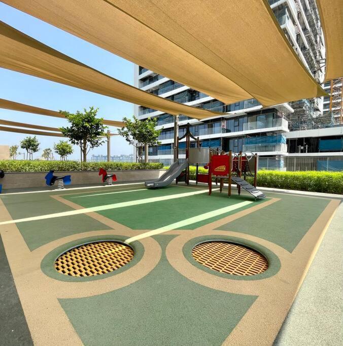 Dar Vacation-charming 2 Bedroom For Family- Emaar Front *