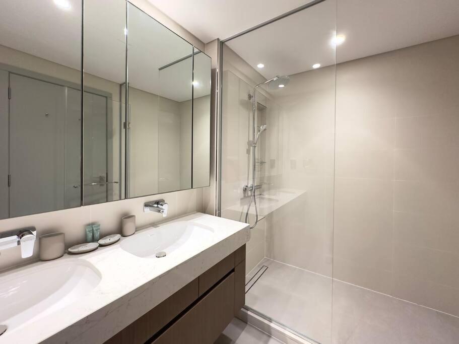 Apartment Dar Vacation-charming 2 Bedroom For Family- Emaar Front
