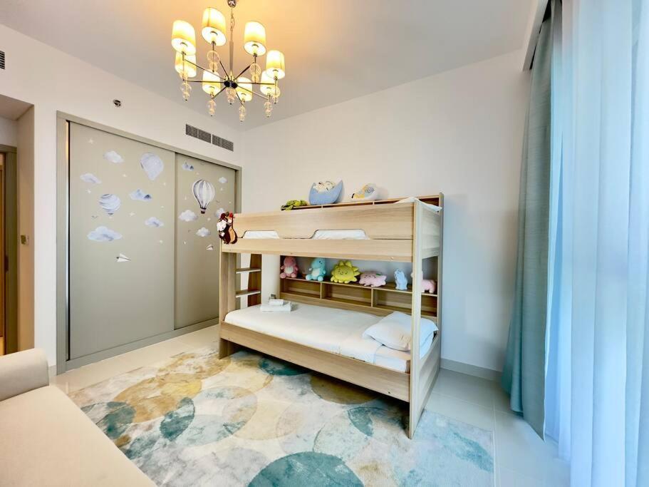 Dar Vacation-charming 2 Bedroom For Family- Emaar Front Apartment