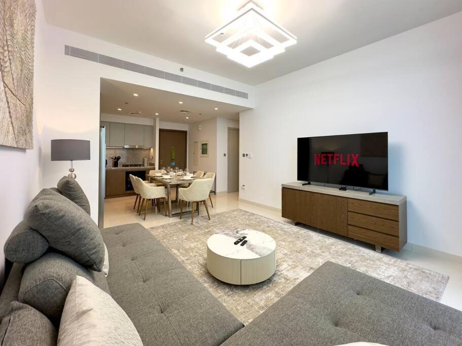 Dar Vacation-charming 2 Bedroom For Family- Emaar Front