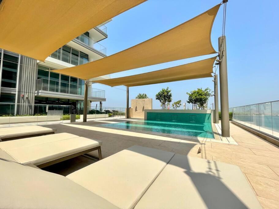 Apartment Dar Vacation-charming 2 Bedroom For Family- Emaar Front Dubai