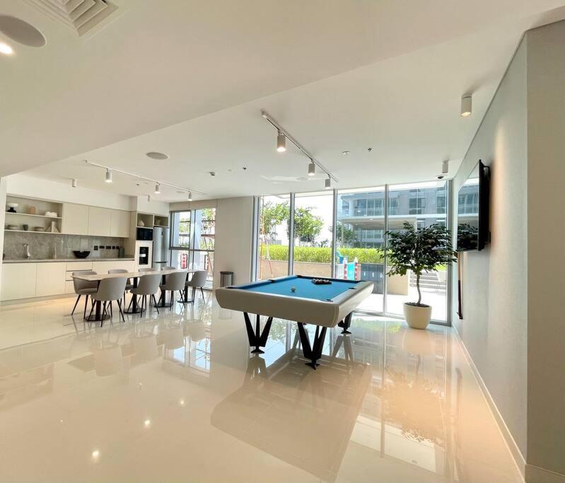 Apartment Dar Vacation-charming 2 Bedroom For Family- Emaar Front *