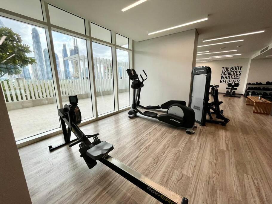 Dar Vacation-charming 2 Bedroom For Family- Emaar Front *