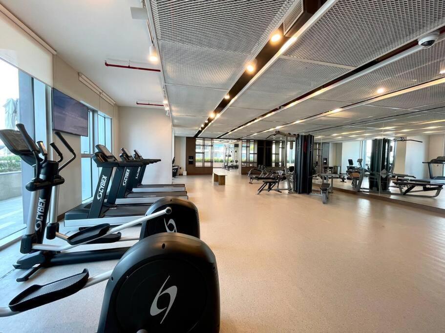 Dar Vacation-charming 2 Bedroom For Family- Emaar Front