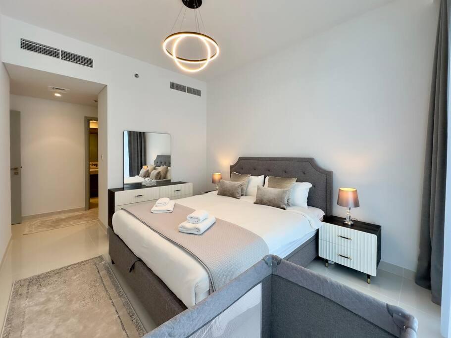 Dar Vacation-charming 2 Bedroom For Family- Emaar Front