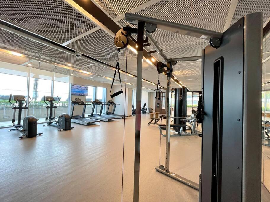 Apartment Dar Vacation-charming 2 Bedroom For Family- Emaar Front *