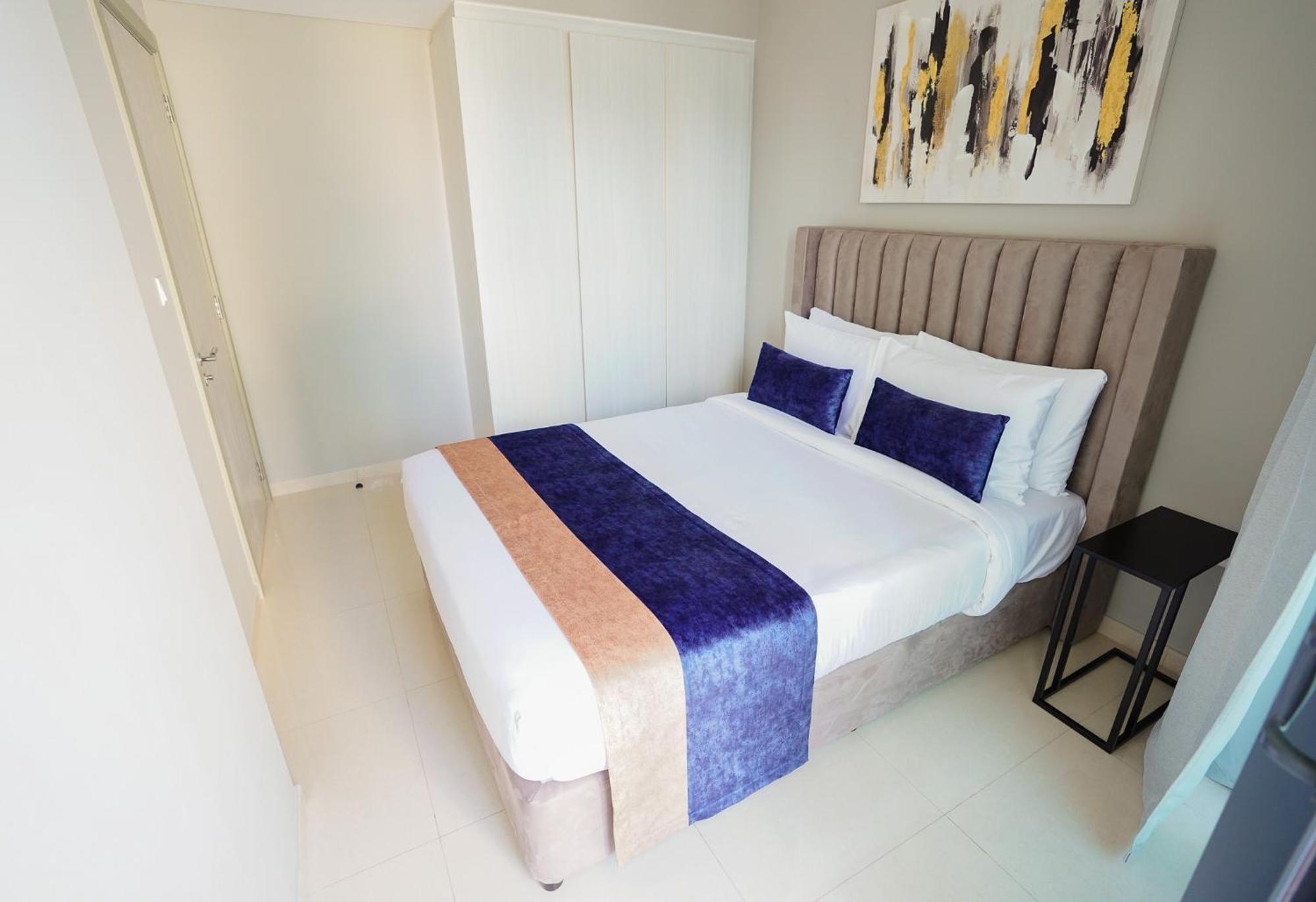 Holiday home Citihome-1br In Zada 5minutes To Business Bay Metro *