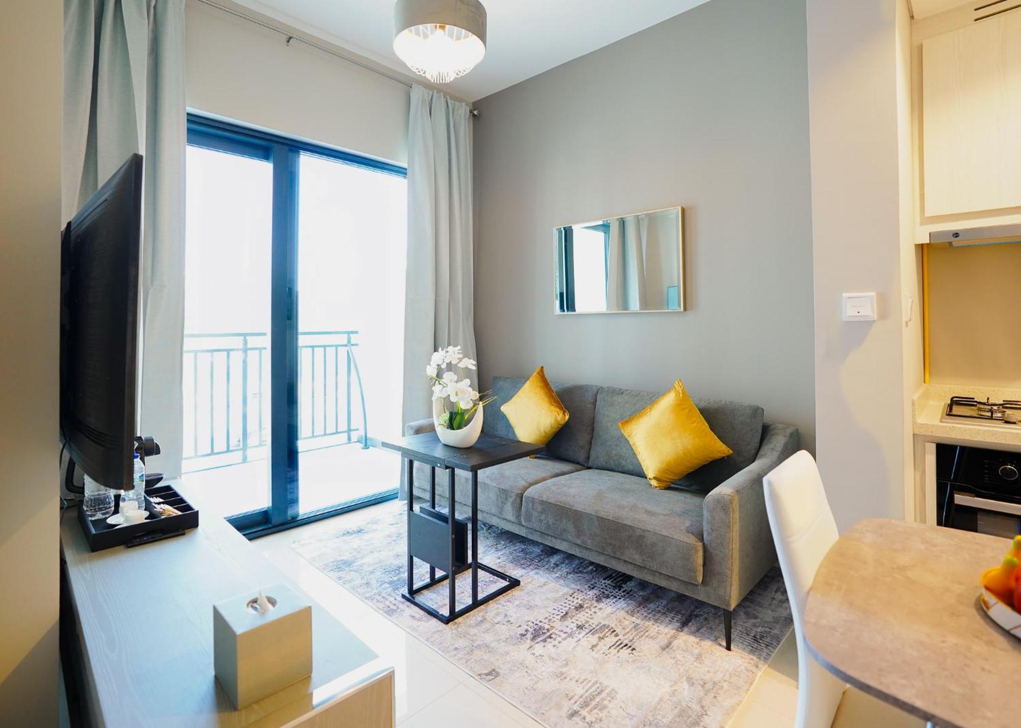 Citihome-1br In Zada 5minutes To Business Bay Metro Holiday home *